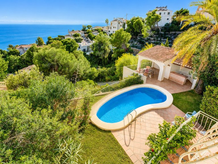 Villa for Sale in Costa Blanca Javea, Alicante 3
