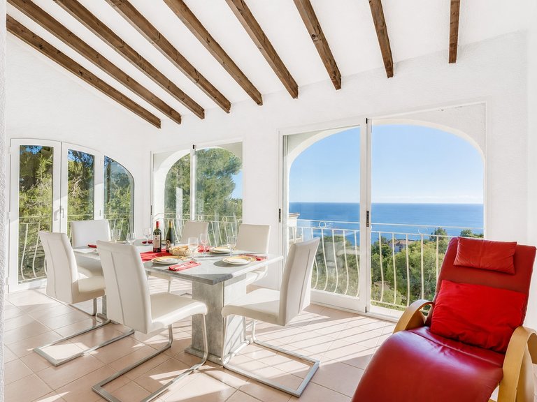 Villa for Sale in Costa Blanca Javea, Alicante 5