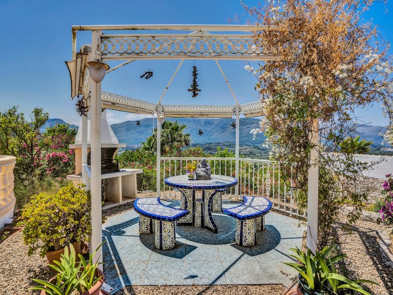 Villa for Sale in Inland Murla, Alicante 3