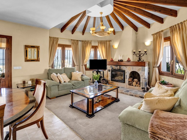Villa for Sale in Inland Murla, Alicante 5