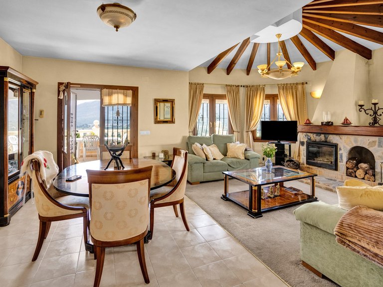 Villa for Sale in Inland Murla, Alicante 6