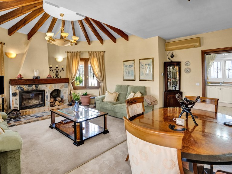 Villa for Sale in Inland Murla, Alicante 9