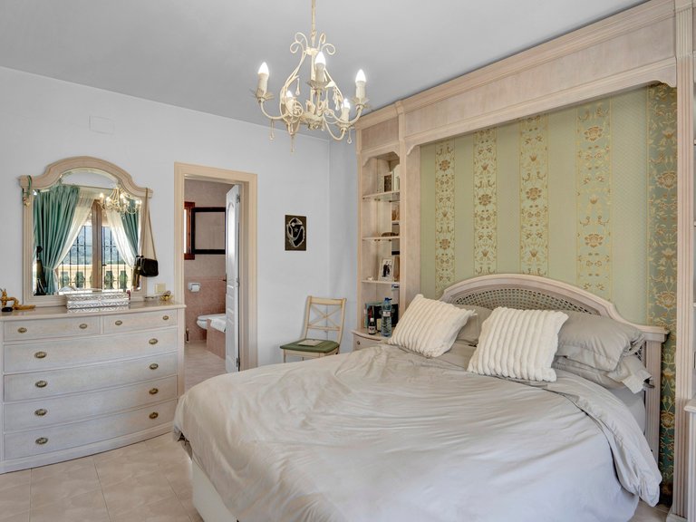 Villa for Sale in Inland Murla, Alicante 14