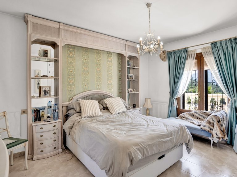 Villa for Sale in Inland Murla, Alicante 15