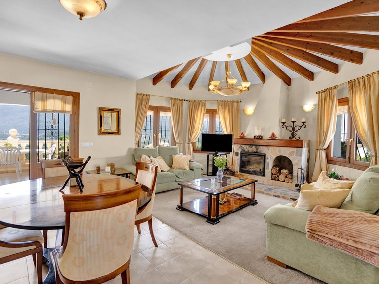 Villa for Sale in Inland Murla, Alicante 18