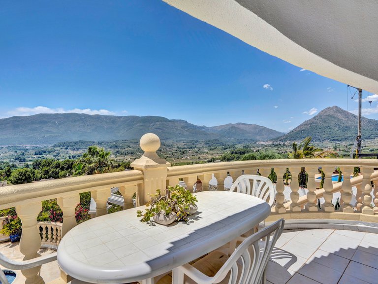Villa for Sale in Inland Murla, Alicante 19