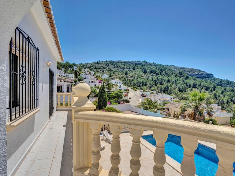 Villa for Sale in Inland Murla, Alicante 20