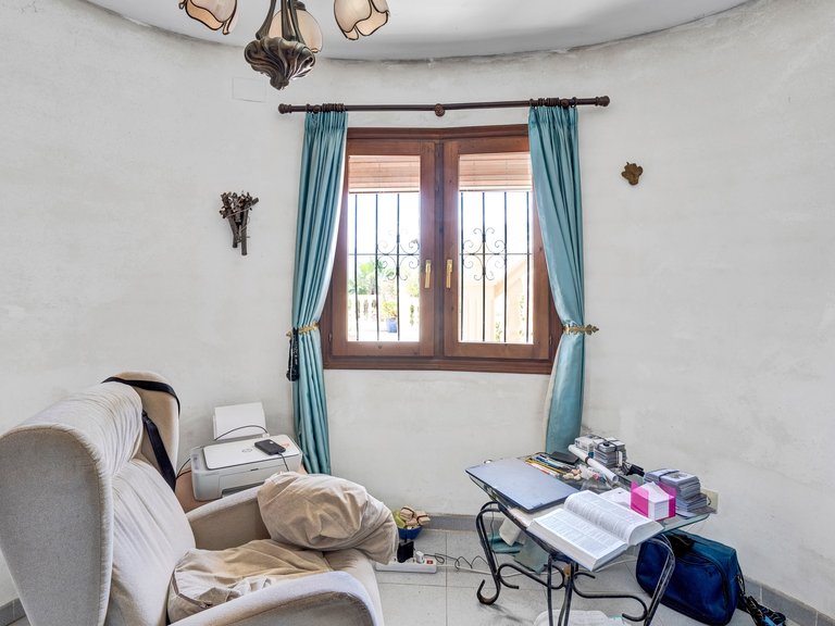 Villa for Sale in Inland Murla, Alicante 24