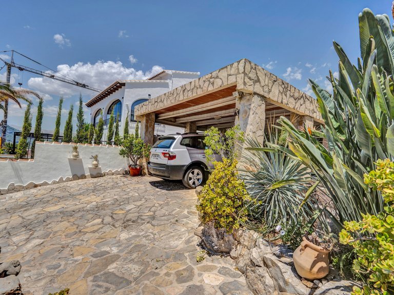 Villa for Sale in Inland Murla, Alicante 26