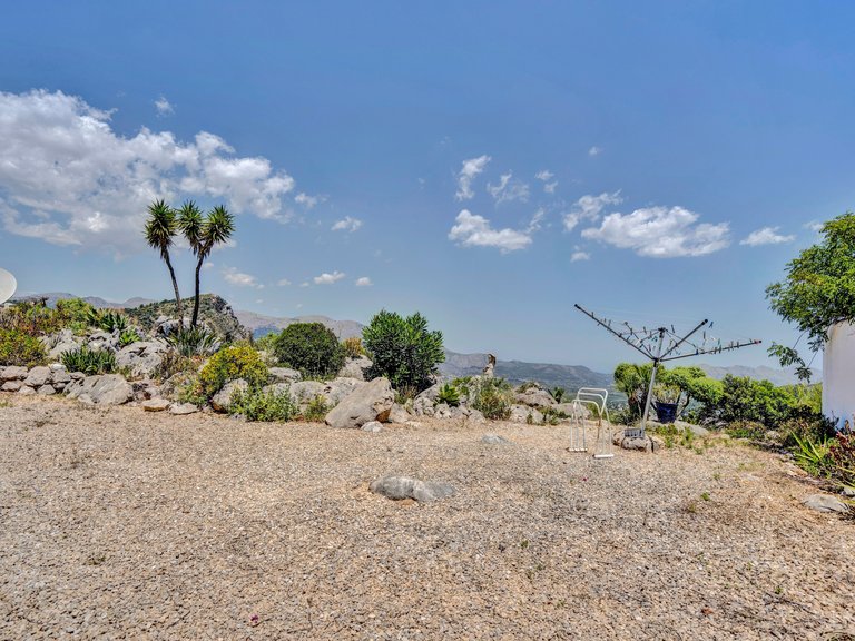 Villa for Sale in Inland Murla, Alicante 28