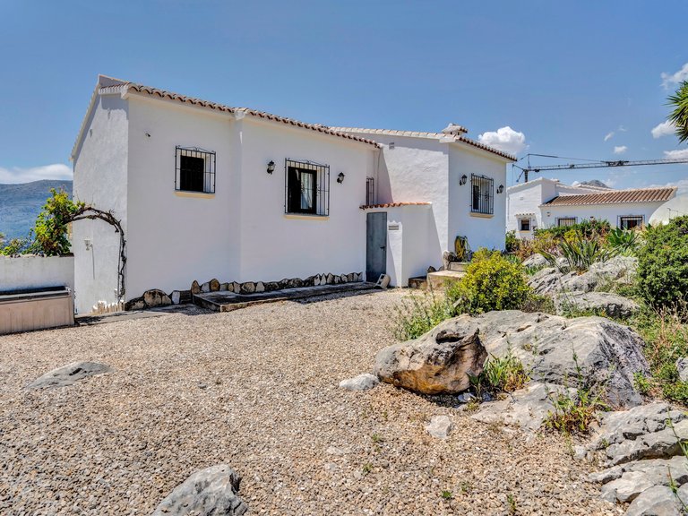 Villa for Sale in Inland Murla, Alicante 29
