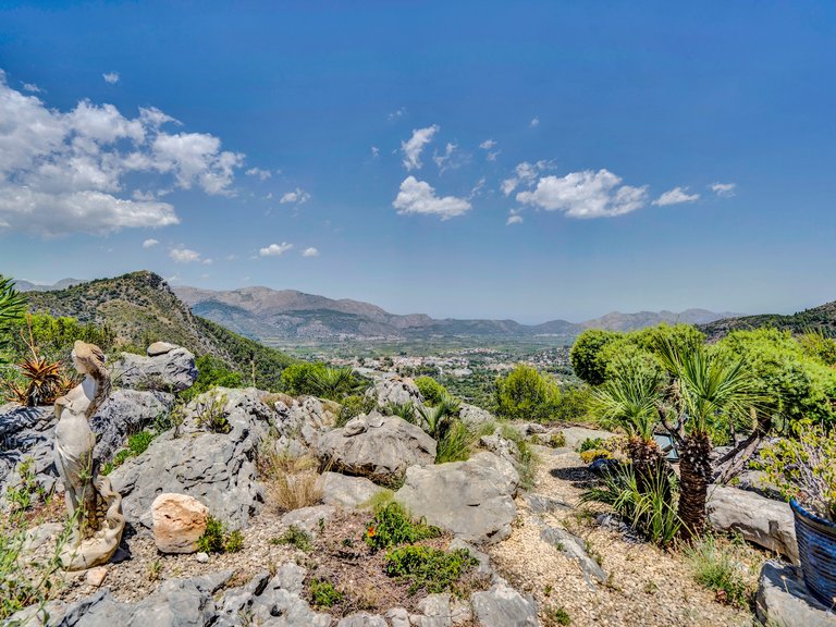 Villa for Sale in Inland Murla, Alicante 30