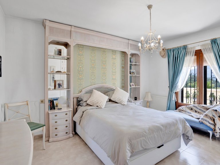 Villa for Sale in Inland Murla, Alicante 31