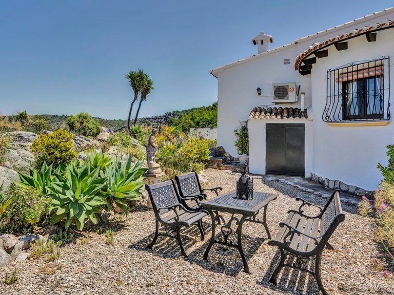 Villa for Sale in Inland Murla, Alicante 33