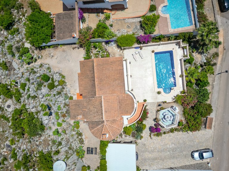 Villa for Sale in Inland Murla, Alicante 34