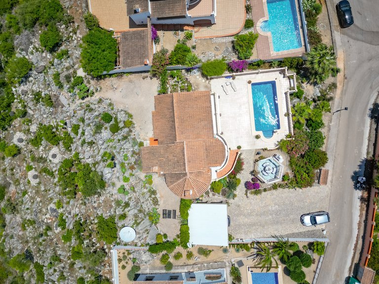 Villa for Sale in Inland Murla, Alicante 35