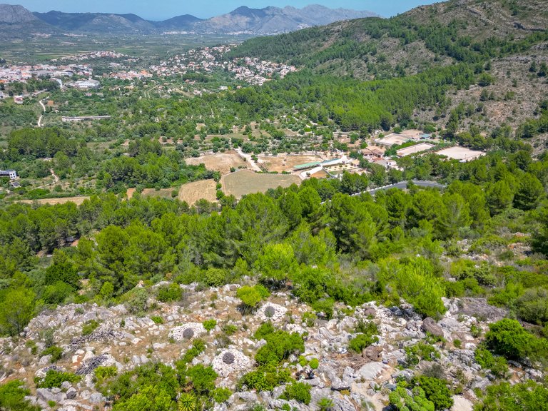 Villa for Sale in Inland Murla, Alicante 41