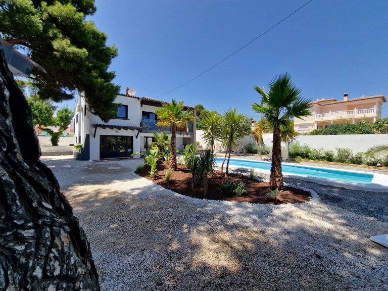 Villa for Sale in Costa Blanca Calpe, Alicante 1