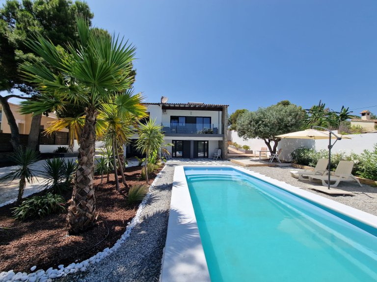 Villa for Sale in Costa Blanca Calpe, Alicante 25