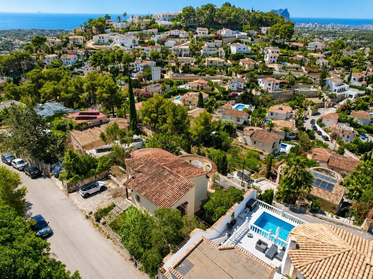 Villa for Sale in Benissa, Alicante 20
