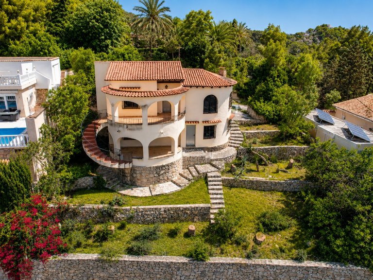 Villa for Sale in Benissa, Alicante 3