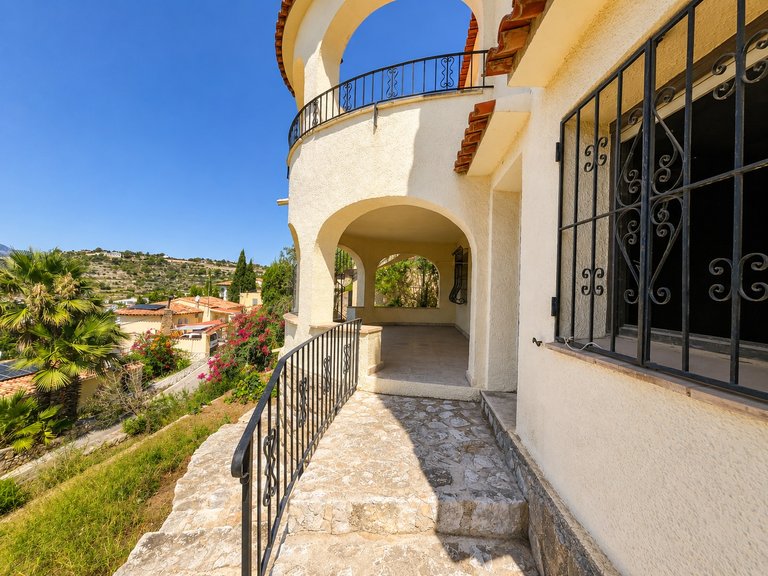 Villa for Sale in Benissa, Alicante 5