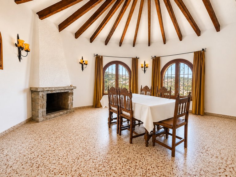 Villa for Sale in Benissa, Alicante 8
