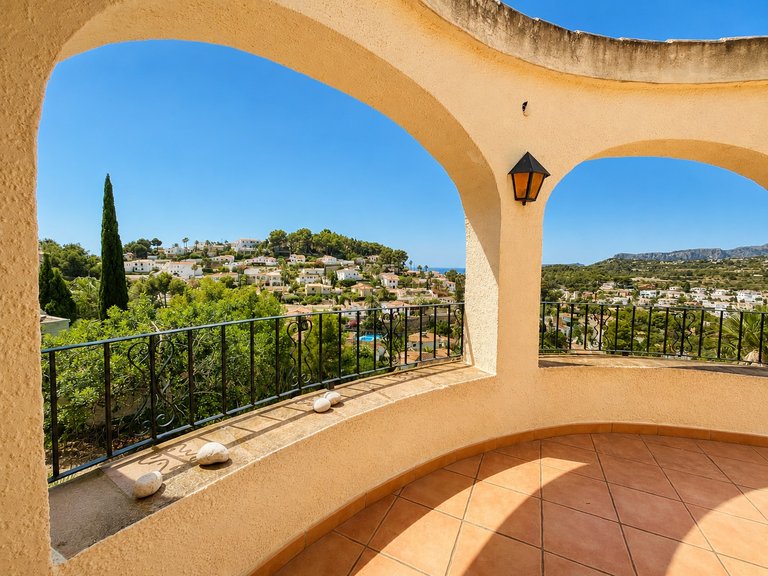 Villa for Sale in Benissa, Alicante 15