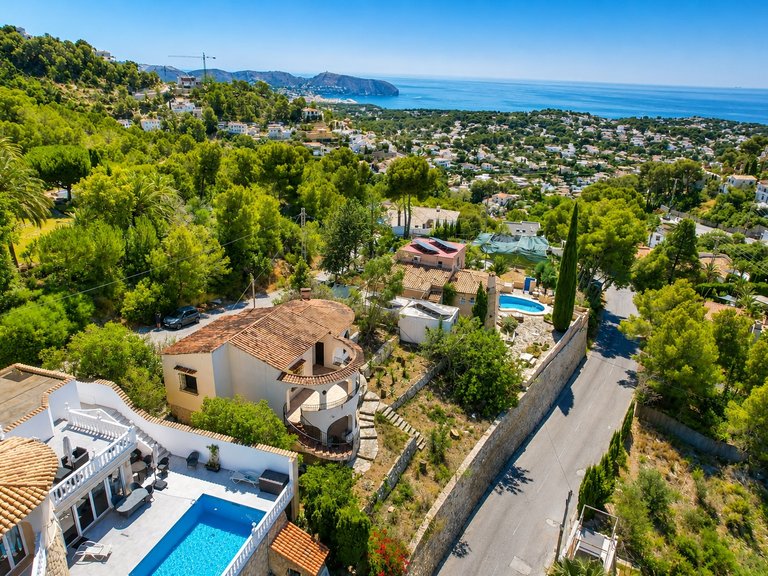 Villa for Sale in Benissa, Alicante 1