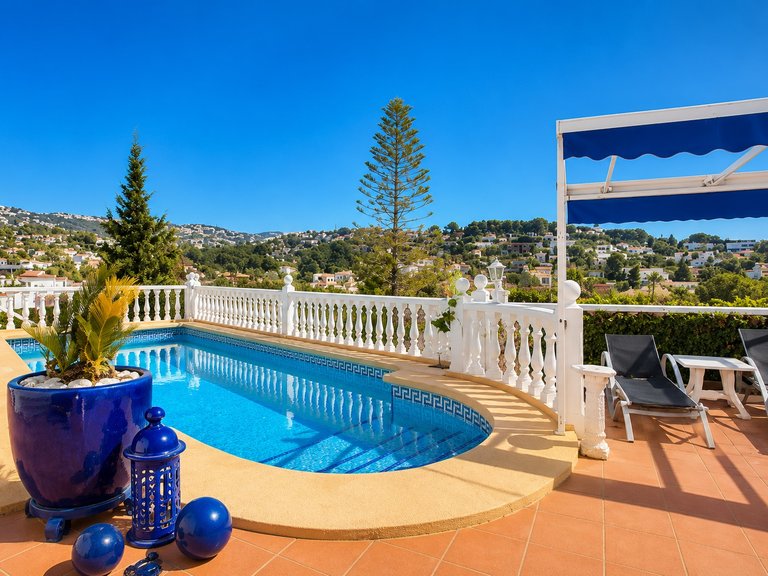 Villa for Sale in Costa Blanca Benissa, Alicante 2