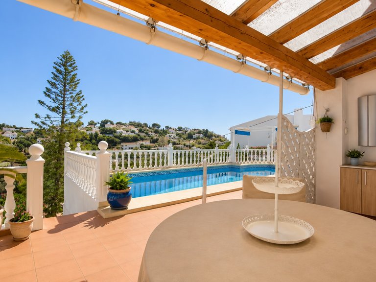 Villa for Sale in Costa Blanca Benissa, Alicante 3