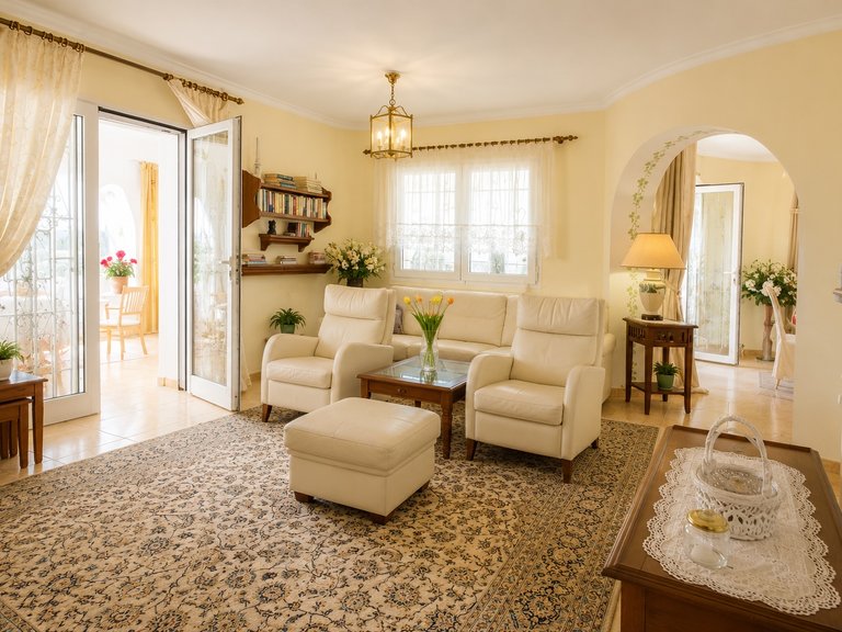 Villa for Sale in Costa Blanca Benissa, Alicante 5