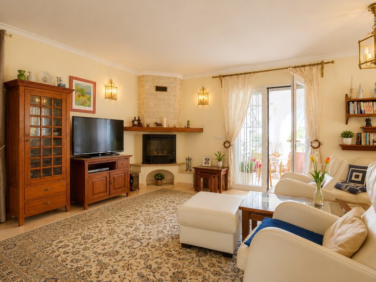 Villa for Sale in Costa Blanca Benissa, Alicante 8