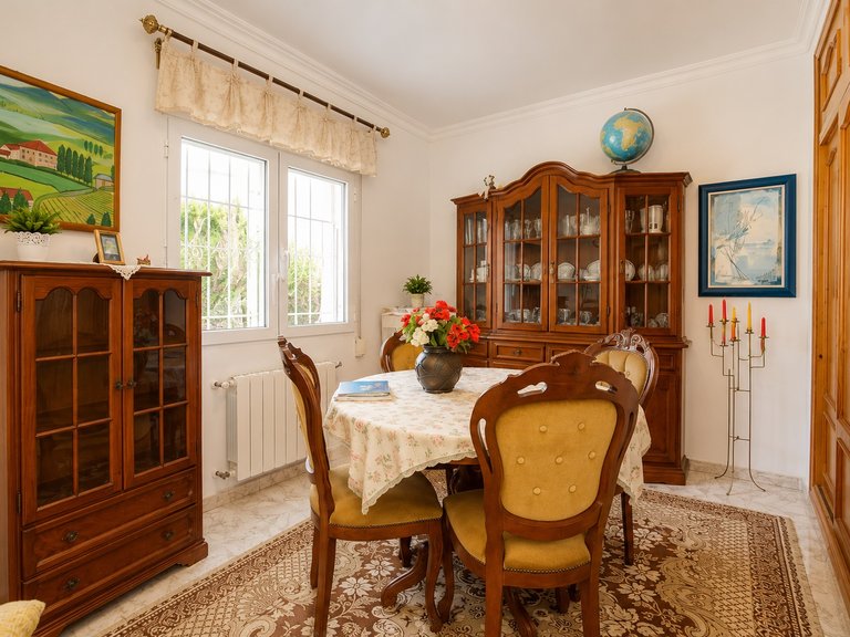 Villa for Sale in Costa Blanca Benissa, Alicante 10