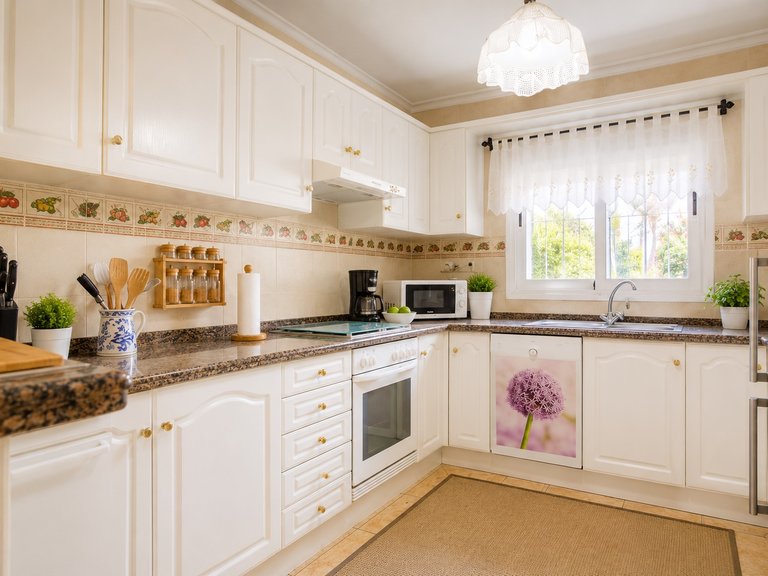 Villa for Sale in Costa Blanca Benissa, Alicante 11