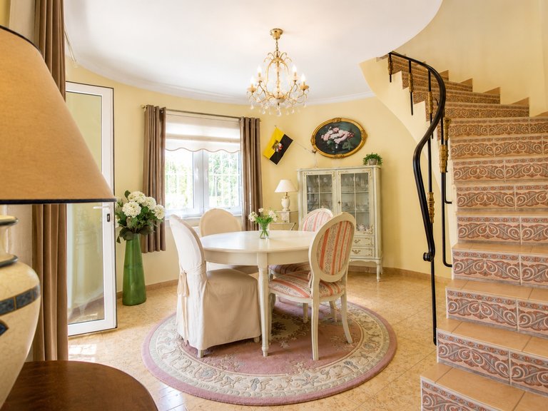 Villa for Sale in Costa Blanca Benissa, Alicante 14