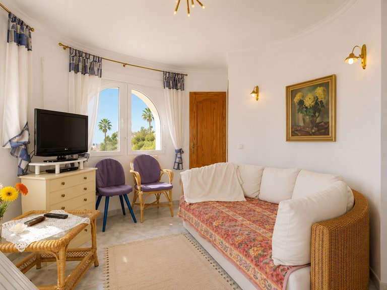 Villa for Sale in Costa Blanca Benissa, Alicante 15