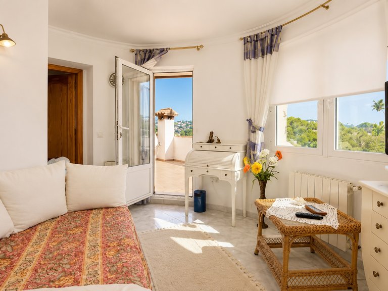 Villa for Sale in Costa Blanca Benissa, Alicante 16