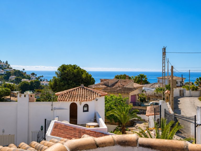 Villa for Sale in Costa Blanca Benissa, Alicante 21