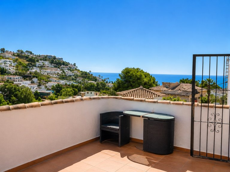 Villa for Sale in Costa Blanca Benissa, Alicante 22