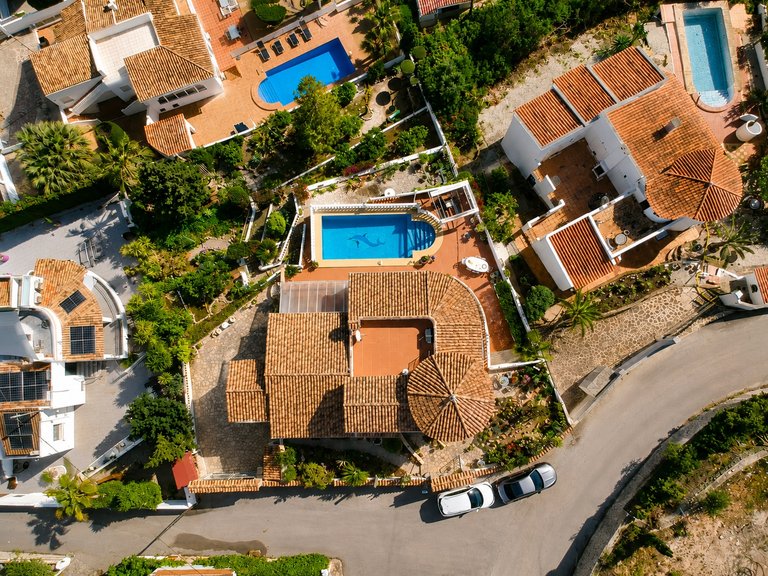 Villa for Sale in Costa Blanca Benissa, Alicante 28