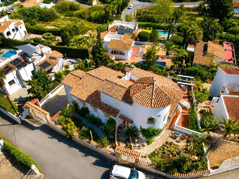 Villa for Sale in Costa Blanca Benissa, Alicante 29