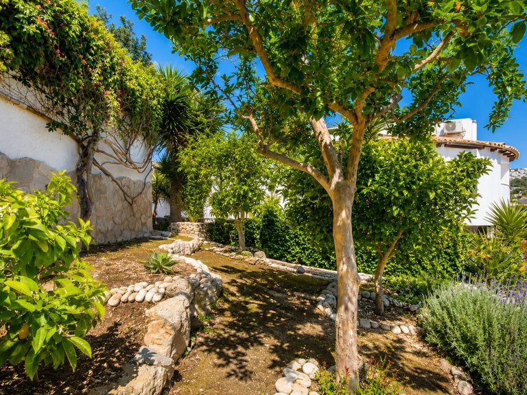 Villa for Sale in Costa Blanca Benissa, Alicante 31