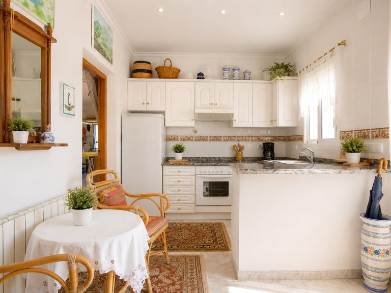 Villa for Sale in Costa Blanca Benissa, Alicante 32