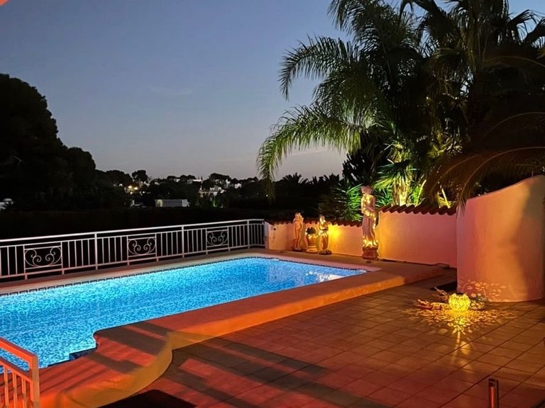 Villa for Sale in Costa Blanca Benissa, Alicante 1