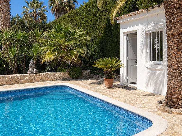 Villa for Sale in Costa Blanca Benissa, Alicante 3