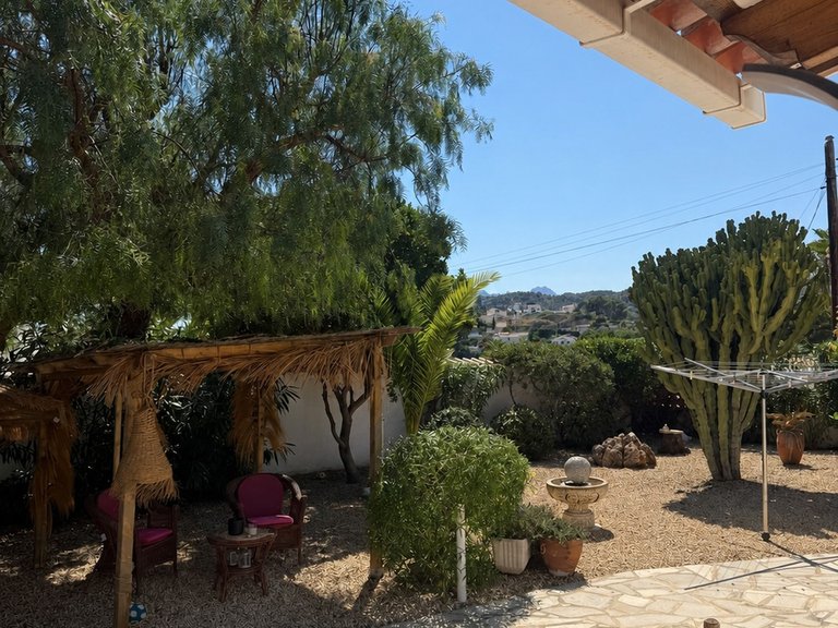 Villa for Sale in Costa Blanca Benissa, Alicante 12