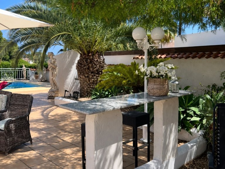 Villa for Sale in Costa Blanca Benissa, Alicante 14