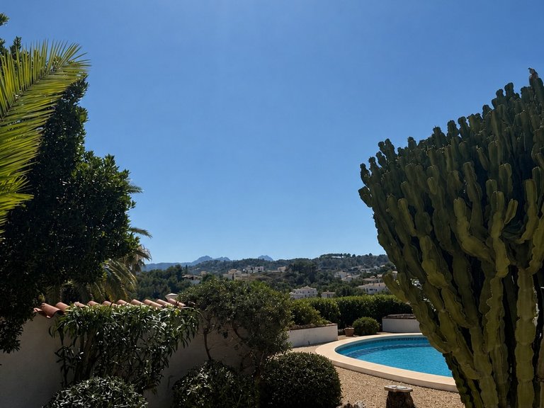 Villa for Sale in Costa Blanca Benissa, Alicante 16