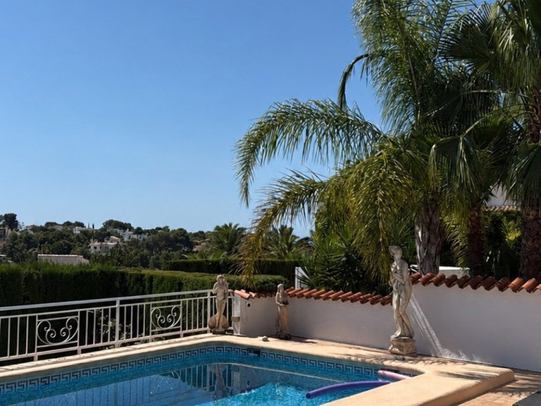 Villa for Sale in Costa Blanca Benissa, Alicante 18